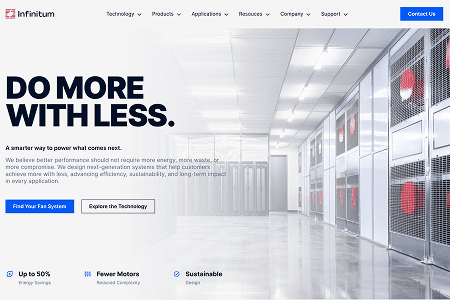Infinitum storefront