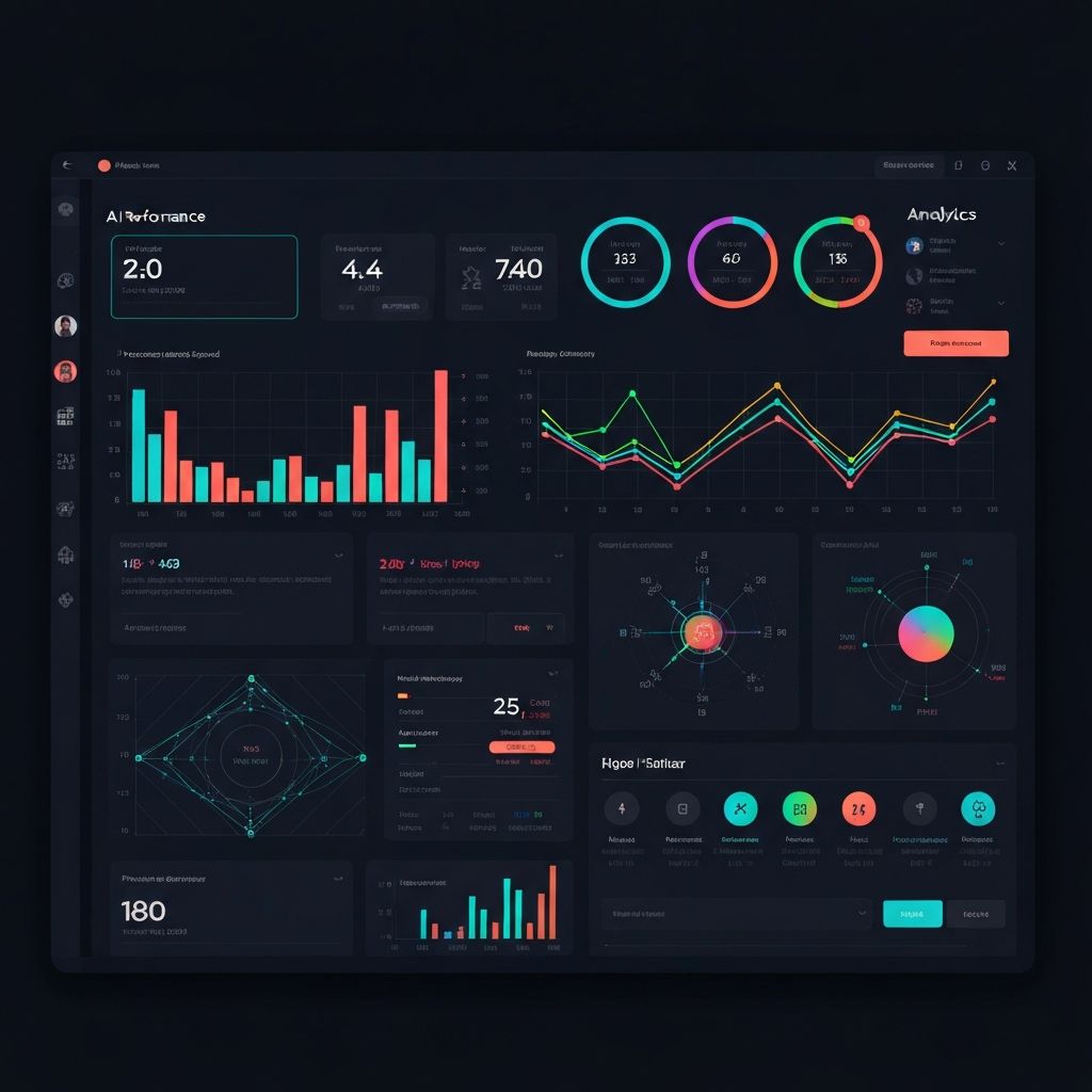 Dashboard Overview